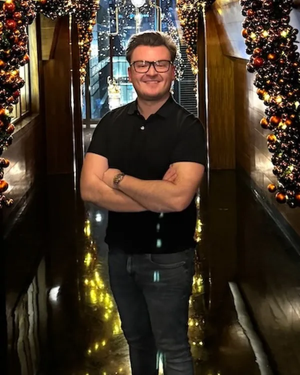 Jon Brown, who leads every Superr project